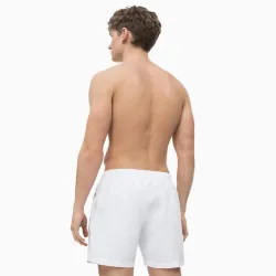 drawstring side logo